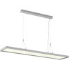 SLV WORKLIGHT 1006345 LED závesné osvetlenie LED En.trieda 2021: D (A - G) 57 W strieborná; 1006345