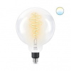 WiZ LED Stmievateľná žiarovka G200 E27/6,5W/230V 2700-6500K CRI 90 Wi-Fi