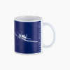 Hrnček Red Bull porcelán 250 ml