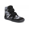 Beda Barefoot Jungle s membránou BF0004/W/MK/NL black