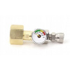 Adaptér W21,8 Pcp pre paintball Sodastream airsoft