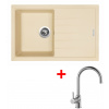Sinks BEST 780 Sahara + Vitalia G12650