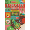 CSB Explorer Bible for Kids, Hardcover