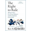 Right to Rule - Riley-Smith Ben