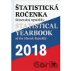 Štatistická ročenka Slovenskej republiky 2018/Statistical Yearbook of the Slovak Republic 2018 - VEDA