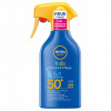 Nivea Sun Kids Protect & Care Sun Spray 5 in 1 SPF30 270 ml
