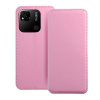 Puzdro knižka Xiaomi RedMi 9A Dual Pocket ružové