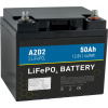 Avacom A2D2 LiFePO4 12,8V 50Ah M6 - neoriginálna