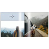Naše horské túry fotokniha 30 × 30 cm fotografický papier matná tvrdá obálka 20 stránok