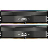 Silicon Power XPower Zenith RGB, DDR4, 16 GB, 3200 MHz, CL16 (SP016GXLZU3BDD)