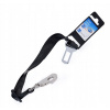 Duvo+ Short Safety Lead Bezpečnostný pás 40-70 x 2 cm