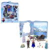 Mattel FROZEN ROZPRÁVKOVÝ PRÍBEH MALEJ BÁBIKY ANNA A ELSA S KAMARÁTMI