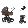 VENICCI Upline 2 Travel Set + Cybex Cloud G Plus brownie 2025