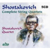 Shostakovich: Complete String Quartets