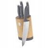Sada nožov so stojanom BAMBOO 6 ks, kolekcia Aspen