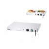 Ohrievač jedla - 250W BARTSCHER INOX CATERINGOVÁ VARNÁ PLATŇA (Ohrievač jedla - 250W BARTSCHER INOX CATERINGOVÁ VARNÁ PLATŇA)