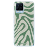 Odolné silikónové puzdro iSaprio - Zebra Green - Realme 8 / 8 Pro