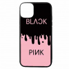 Kryt na telefon - BlackPink - verze C (Značka: Motorola, Model telefonu: Moto E30/E40)