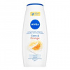Nivea Care & Orange sprchový gél Shower Gel 650 ml