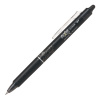 PILOT Frixion Ball Clicker 0,7 mm, čierny