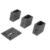 LENOVO držák ThinkCentre Tiny/Nano Monitor Clamp II 4XH0Z42451