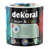 Dekoral Clean & Color 2,5l AMERICKÝ SEN (Dekoral Clean & Color 2,5l AMERICKÝ SEN)