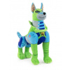 Dynomutt - plyšová postavička z pohádky Scooby Doo (Warner Bros - Scooby Doo - 28 cm)