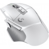 Herná myš Logitech G502 X Lightspeed White (910-006189)