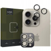 Hofi Camring Pro+sklíčko pre šošovku fotoaparátuiPhone 16 Pro / 16 Pro Maxpriehľadný 5906302311033