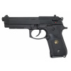 WE airsoft pištoľ GBB M9A1 USMC ver. Green Gas