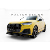Audi SQ7 Mk2 Facelift, spojler pod predný nárazník, Maxton design
