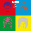 Queen - Hot Space LP