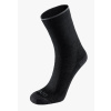 Ponožky Zajo Merino Medium Black - 38-43 Eu