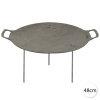 NOMAD ND-28223 Barbecue panvica, Platňa na grilovanie, 48cm