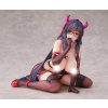 Hotvenus Succubus Homestay Soška 1/5 Sakuma Shizune 17 cm