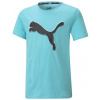 Detské tričko Puma Alpha Graphic Tee B|116