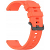 Remienok YIVO pre Samsung 22mm, oranžový