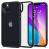 SPIGEN ULTRA HYBRID IPHONE 14 FROST čierne