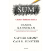 Šum Chyba v ľudskom úsudku - Kahneman Daniel Sibony Olivier Sunstein Cass R