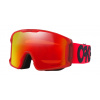 OAKLEY LINE MINER L Redline W/PRIZM Torch Iridium