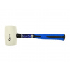 GEKO G72255 Gumené kladivo 600g - biele