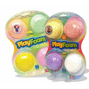 PlayFoam Boule - 4pack G+4pack třpytivé