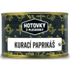 HOTOVKY Z PLECHOVKY Kurací paprikáš 400g