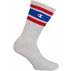 Ponožky CREW SOCKS CHAMPION PREMIUM UNISEX sivé Farba: Sivá, Veľkosť: 35-38