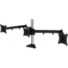 ARCTIC Z3 Pro gen 3 - Desk Mount Triple Monitor Arm with USB 3.2 Gen 1 Hub AEMNT00051A