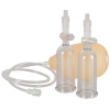 You2Toys Crystal Clear Multi Sucker