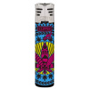Clipper® Tryskový zapaľovač Jet Flame Mandala Mandala: Modrý