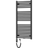 Mexen Hades, elektrické vykurovacie teleso 1200 x 600 mm, 900 W, čierna, W104-1200-600-2900-70