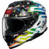 Shoei GT-Air II Lucky Charms, M, motocyklová prilba (Shoei GT-Air II Lucky Charms, M, motocyklová prilba)