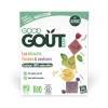 GOOD GOUT BIO Sušienky farby & tvary 80 g 12791